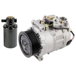 Ac Compressor W/ A/c Drier For Mercedes-benz GL320. Fixed Price $254.41.