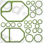 Global Parts A/c Compressor And Component Kit For 1991 350SD 9641272. Fixed Price $489.05.