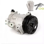 A/c Compressor W/ac Clutch For Mercedes Benz 2001-2013 2014 2015 11245C. Fixed Price $94.81.