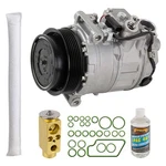 Ac Compressor & A/c Repair Kit For Mercedes SLK350 2010 2011. Fixed Price $293.41.