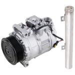 Ac Compressor W/ A/c Drier For Mercedes E320 W211 2007 2008 2009. Fixed Price $259.41.