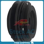 Compressor Clutch For New 10P15C With 12V Coil, 5.24" Single Groove. Fixed Price $464.99.