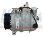Nissens 89090 0002306411 A/c Compressor With Clutch For Mercedes W163 W221. Fixed Price $292.25.