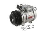 Denso 69JX76N A/c Compressor Fits 1986-1989 Mercedes 190D New W/ Clutch. Fixed Price $362.94.
