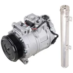 For Mercedes ML350 ML500 ML550 GL450 GL550 R350 Ac Compressor W/ A/c Drier. Fixed Price $246.41.