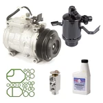 For Mercedes 300E 260E 300D & E500 Oem Ac Compressor W/ A/c Repair Kit. Fixed Price $461.41.