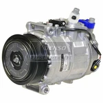 Denso 471-1474 Compressor W/ Clutch For Select 01-15 Mercedes-benz Models. Fixed Price $413.71.