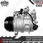 For Mercedes W205 W213 C253 R172 Glc Slc Slk Metris 0032306911 Ac Compressor. Fixed Price $161.10.
