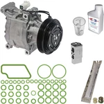 Omega Ac Compressor W/ A/c Repair Kit For Toyota Echo 2004 2005. Fixed Price $259.41.