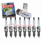 Pc Denso Platinum Tt Spark Plugs For 1961 Chevrolet P20 Series 5.7L V8 Rl. Fixed Price $46.83.
