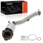 A-premium Front Catalytic Converter For Suzuki SX4 2007-2009 2.0L Epa Compliant. Fixed Price $153.59.