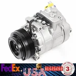 A/c Compressor For Bmw 323I 1999-2000 325XI 2001-2003 2004 2005 105116C. Fixed Price $100.40.