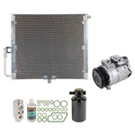Oem Ac Compressor W/ Condenser Drier For Mercedes Amg G550. Fixed Price $712.41.