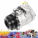 A/c Ac Compressor W/ Clutch For Bmw 323I 325CI 328I 330I 525I 528I 740I M3 X3 Z8. Fixed Price $101.41.