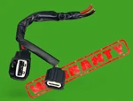 10-13 Mercedes W221 S400 S550 Electric Hydraulic Power Steering Pump Wire Plug. Fixed Price $62.88.