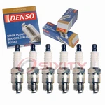 Pc Denso Standard U-groove Spark Plugs For 1968-1974 Chevrolet P20 Van Hx. Fixed Price $23.18.