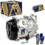 Aisin Ac Compressor With Clutch For Nissan Pathfinder Infiniti QX4 2001-2004. Fixed Price $329.99.