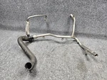 2014-2018 Mercedes CLA250 2.0L Transmission Oil Cooler Hose Line Oem. Fixed Price $139.00.