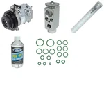 Uac A/c Compressor Expansion Valve Accumulator Kit For Sprinter 2500 3500. Fixed Price $461.95.
