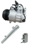 Brand New Ryc Ac Compressor Kit AFH329 Fits Mercedes SL550 4.7L 2013. Fixed Price $319.99.