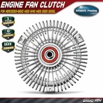 Cooling Fan Clutch For Mercedes Benz 300SE 300SL E320 S320 SL320 92-1999 I6 3.2L. Fixed Price $41.98.