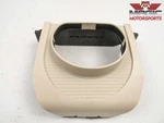Mercedes W211 E350 Steering Column Adjuster Trim Surround Bezel Tan Oem. Fixed Price $40.34.