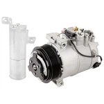 Ac Compressor Clutch With A/c Drier For Mercedes CL600 S600 S65 CL63. Fixed Price $243.41.
