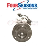 Four Seasons Ac Compressor For 1987-1989 Mercedes-benz 260E Heating Air Jh. Fixed Price $402.49.