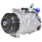 Denso 471-1678 A/c Compressor With Clutch For Mercedes-benz W204 Class. Fixed Price $470.11.
