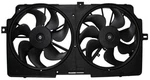 Spectra Premium CF12027 Dual Radiator And Condenser Fan Assembly For Pontiac. Fixed Price $99.44.