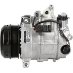 Denso New Compressor W/ Clutch 471-1554. Fixed Price $956.85.