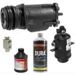 A/c Compressor Kit-pac-kit With 4 Seasons 6619R Reman. Fixed Price $542.97.