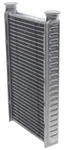 Hvac Heater Core For 2016-2023 Mercedes-benz GLC300 Four Seasons. Fixed Price $101.02.