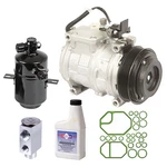 For Mercedes 300SL 1990 1991 1992 1993 Oem Ac Compressor W/ A/c Repair Kit. Fixed Price $464.41.