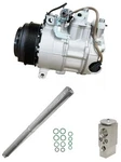 Brand New Ryc Ac Compressor Kit AIH368 Fits Mercedes ML350 3.5L V6 2013. Fixed Price $459.99.