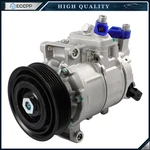 Ac Compressor W/clutch For 2009-2015 Volkswagen Eos 2.0L 11269C 6SEU14C. Fixed Price $135.77.