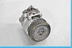 03-09 Mercedes W219 CLS550 E350 A/c Ac Air Conditioner Compressor 0012301411 Oem. Fixed Price $68.40.