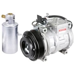 Oem Ac Compressor W/ A/c Drier For Mercedes 300SD 1992 1993. Fixed Price $515.41.