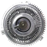 For Mercedes-benz E420 Fan Clutch 1997 6.3 In. Diameter Standard Thermal. Fixed Price $71.16.