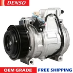 471-1235 Denso A/c Compressor W/ Clutch For Mercedes S320 S350 S420 S500 S600. Fixed Price $399.99.