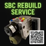 Mercedes Sbc Abs Pump Repair W211 E-class Sl Cls C249F C235C C2498. Fixed Price $582.26.