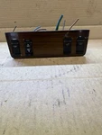 77-85 Mercedes-benz W123 Dash Multifunction Trim Bezel Center Console Switch. Fixed Price $150.00.
