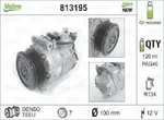 Original Valeo Compressor Air Conditioning 813195 For Mercedes-benz. Fixed Price $347.89.