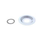 Vaico V30-3108 Deflection/guide Pulley, V-ribbed Belt. Fixed Price $45.26.