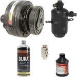Four Seasons 1574R A/c Compressor Kit, Remanufactured, For 1984 Mercedes 190. Fixed Price $417.27.