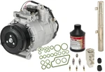 Four Seasons 5912NK A/c Compressor Kit For Select 06-12 Mercedes-benz Models. Fixed Price $469.47.