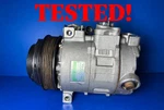 97-04 Mercedes W202 C-class Ac Compressor Conditioning Air Pump A0002340911 Oem. Fixed Price $288.88.