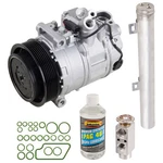 For 2003 Mercedes C230 Kompressor W203 Ac Compressor & A/c Repair Kit. Fixed Price $304.41.