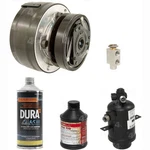 Four Seasons 3216N A/c Compressor Kit, For 1978 1981 Mercedes 300 Cd. Fixed Price $551.71.