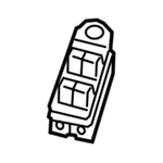 Genuine Mercedes-benz Oe Switch Block 217-905-09-02-64-9051. Fixed Price $421.11.